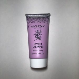 NEW ALCHEMY LIVING SWEET JASMINE LOTION 100ML NEVER OPENED UNUSED